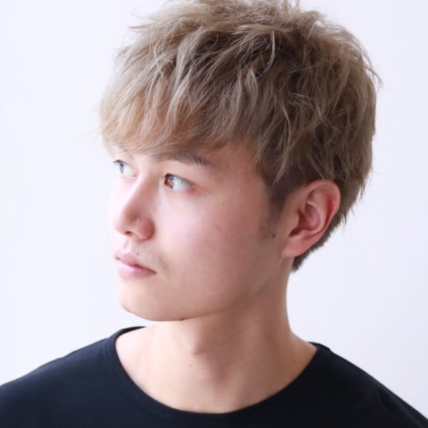 LaSente居留地　メンズカット|La Sente  居留地 Aujua認定サロン