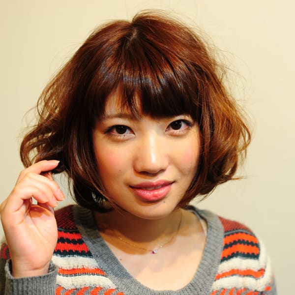 01|Relation hair design