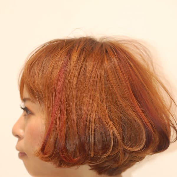 02|Relation hair design