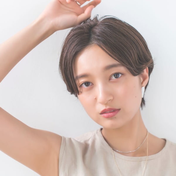 クール×ヌーディ ショート