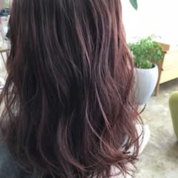 ラズベリーカラー