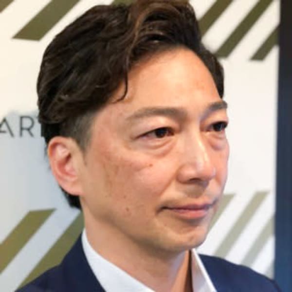 40代メンズスタイル【バーバーバー 中野店】