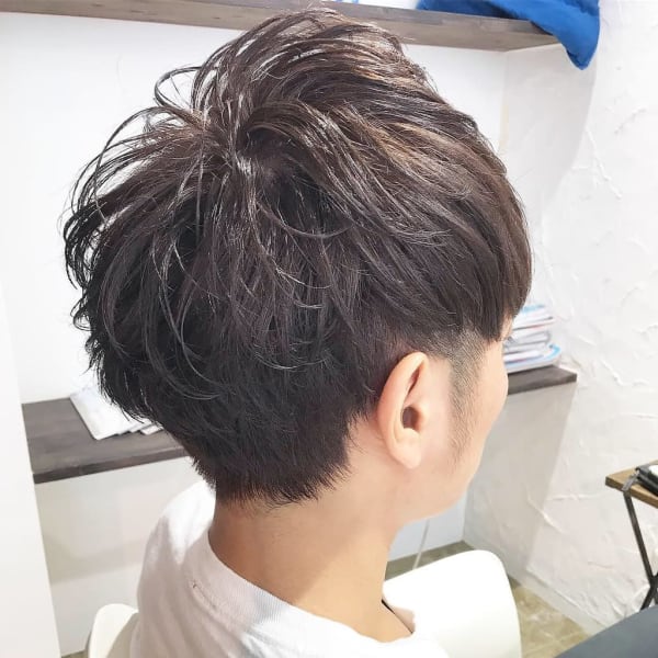 メンズパーマ|Chulo atelier