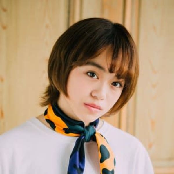 マッシュウルフ