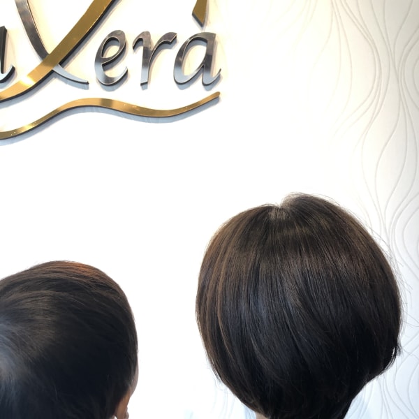 美シルエット【楽スタイリング】LuXera 仲井翼