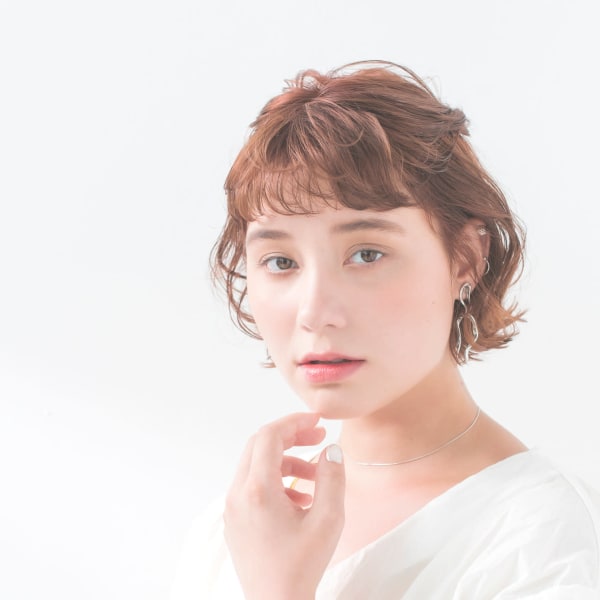 マーガレットスイングボブ