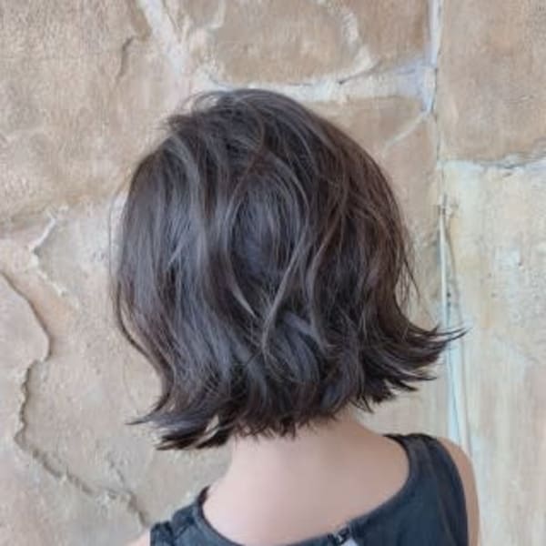 【151e 戸塚】*キッズカット+フェミボブ*