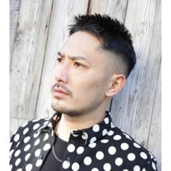 【5ページ目 メンズのオススメ順】30代ボウズの髪型・ヘアスタイル 楽天ビューティ 5532