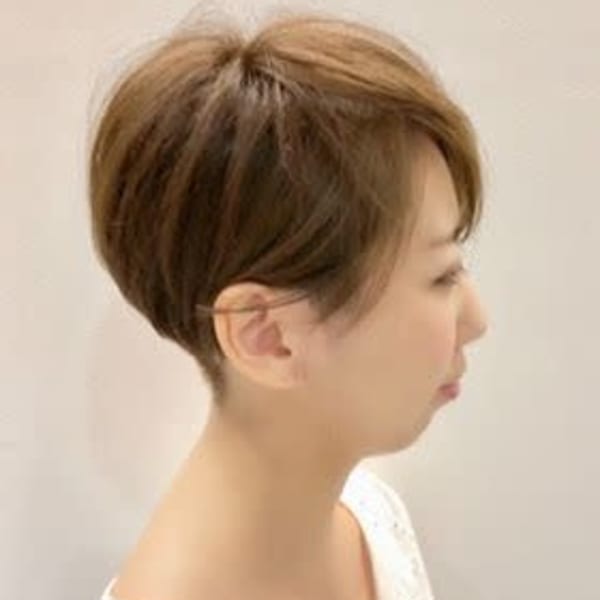 ツーブロックショートでアグレッシブなスタイルを楽しもう～