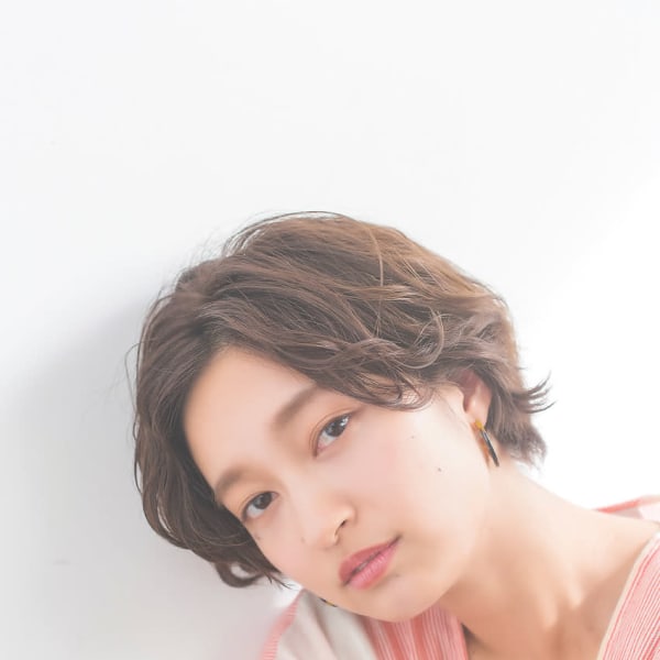 スイングショート