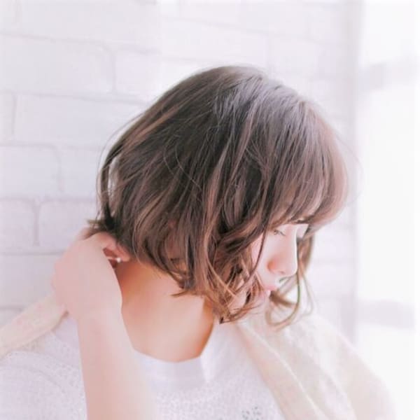 2018年S/Sトレンド~ヴァネッサセンシュアルボブ~