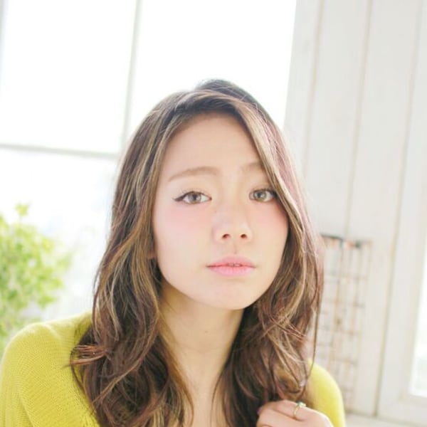 ゆるミックスカール