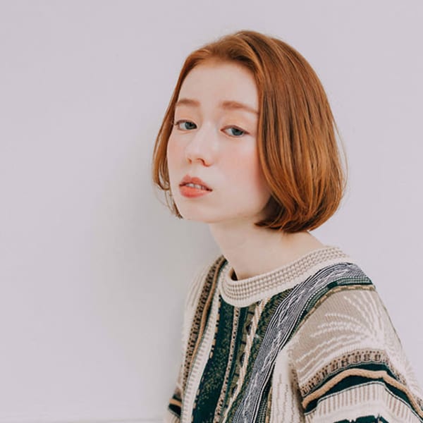 ニュアンスボブ