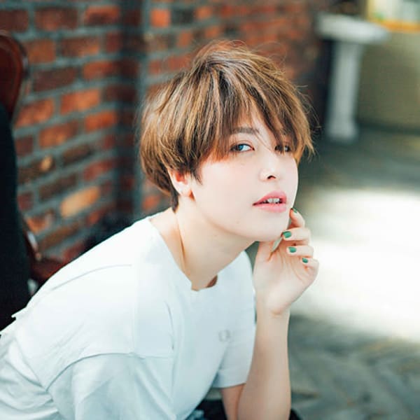 マッシュショート