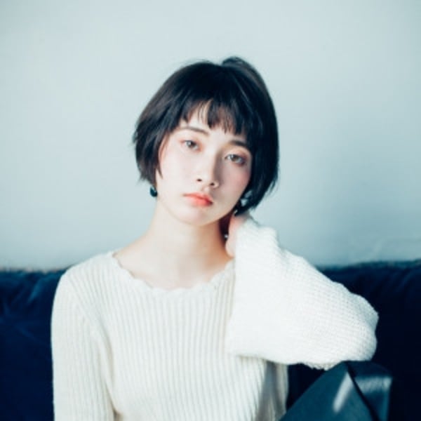 コンパクトショートボブ