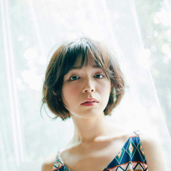 ナチュラルボヘミアンボブ