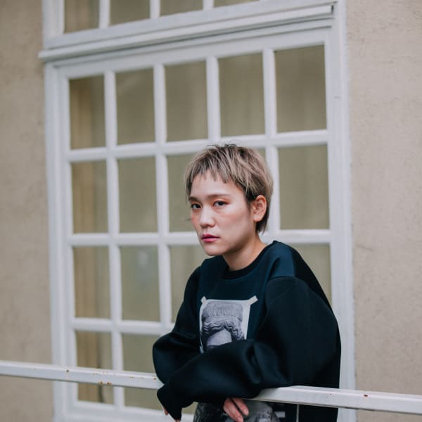 ノームコアなベビーショート