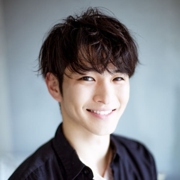 モノクロ×ボーイ