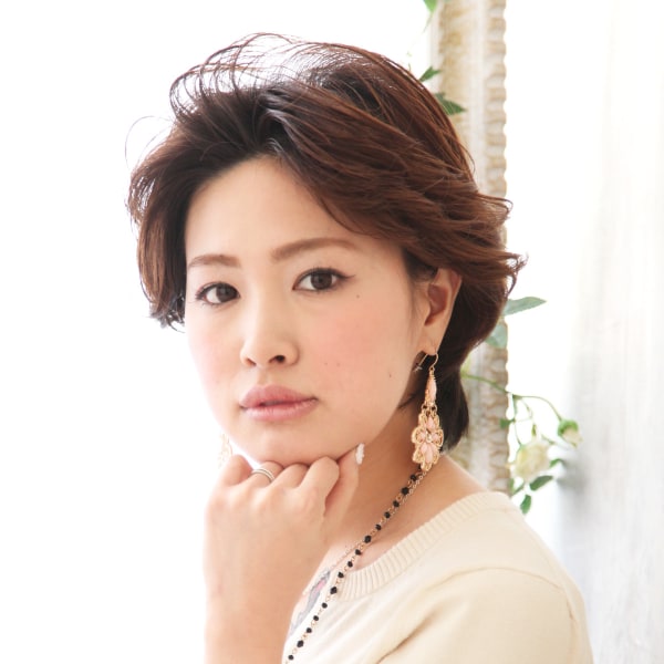 ~大人オールバック~マッシュベース~ショートボブ~