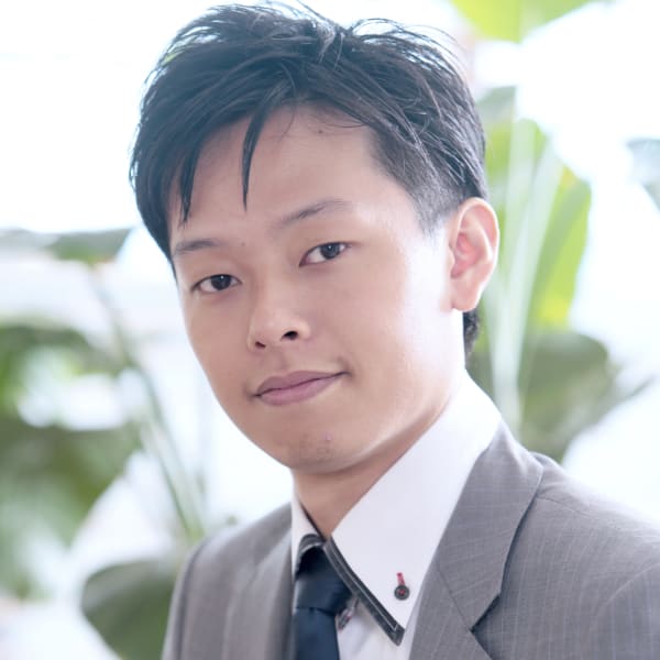 ビジネスにも最適ツーブロ爽やかお兄さんショート☆