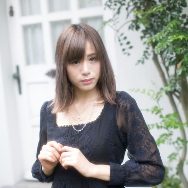 ミルクティーカラー??クラシカル