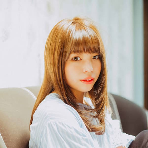 大人の極上ツヤストレート