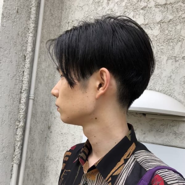 トランクスヘアー|MIJYORE