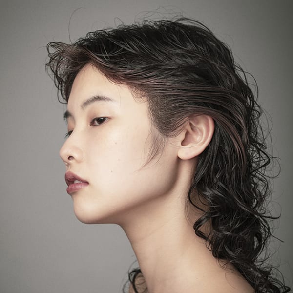 【13ページ目 オススメ順】パーマ/黒髪/ミディアムの髪型・ヘアスタイル 楽天ビューティ