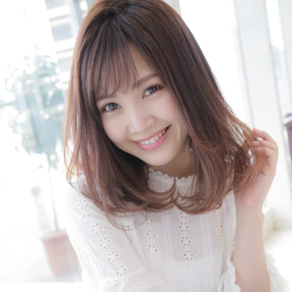 小顔ゆるふわワンカール