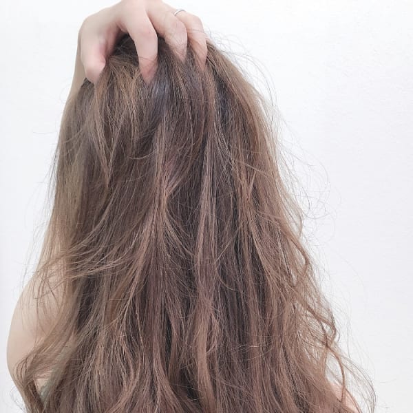 ハイライトヘアカラー|Liberty・hair