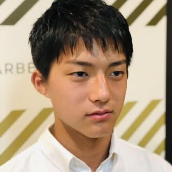 20代爽やかモテショート