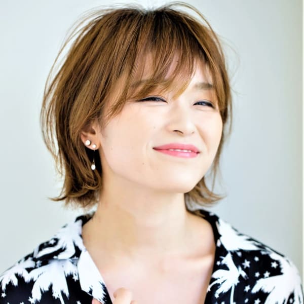 *これからの季節にピッタリ☆サマーボブ*