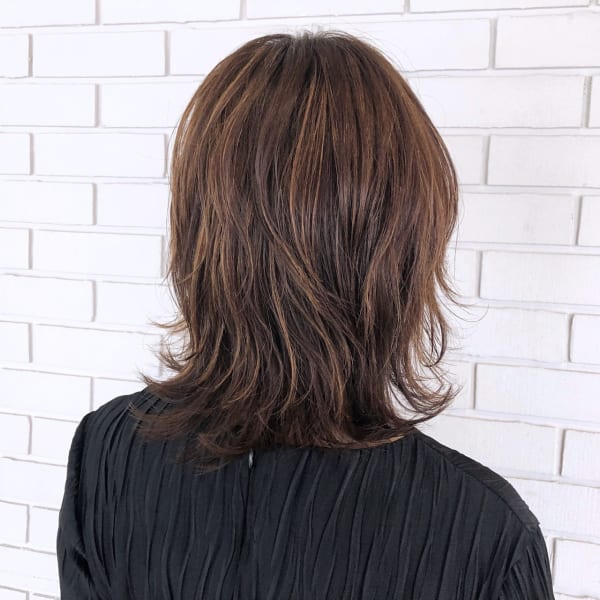 ミディアムウルフ