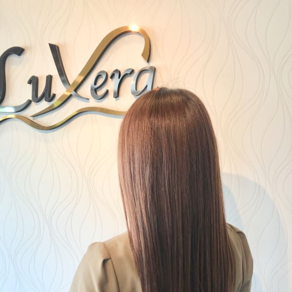 フルトリートメント【楽スタイリング】LuXera 仲井翼