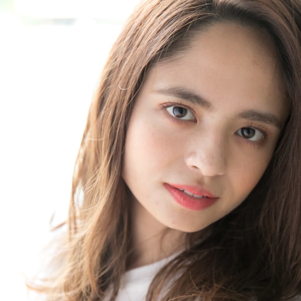 〔自由が丘 AUQWA〕大人可愛い×ルーズニュアンスセミディ|AUQWA