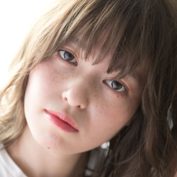 〔自由が丘 AUQWA〕大人可愛いナチュラルエアリーパーマ|AUQWA