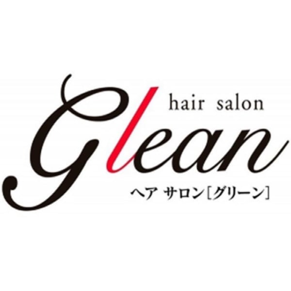 hair salon Glean【グリーン】のスタッフ紹介。hair salon Glean
