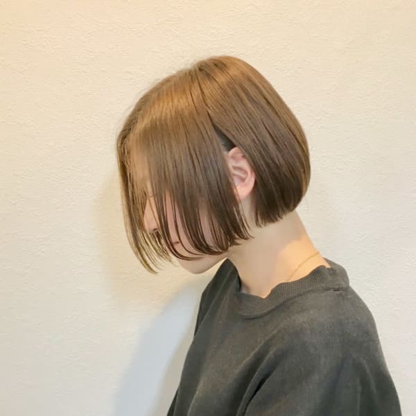 ミニボブ【見附】【長岡】