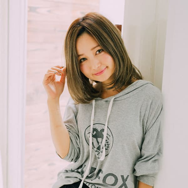 ミディアムウェービー