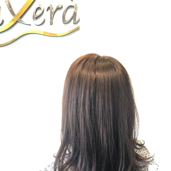 iNOAシルキーアッシュ【自然な動き】LuXera 仲井翼