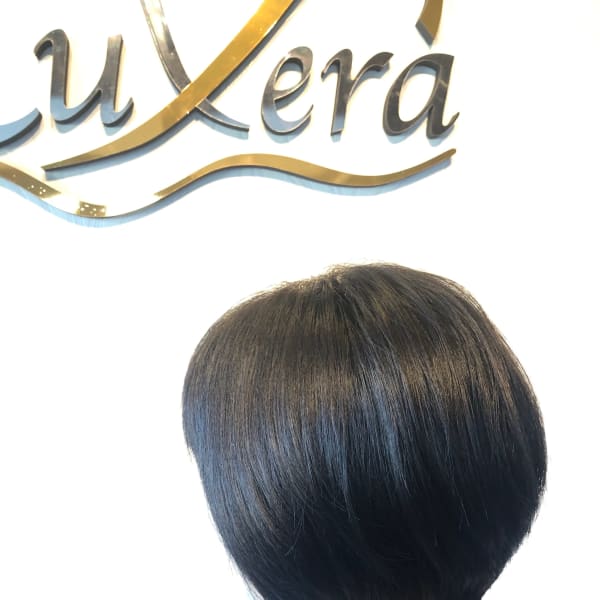 グラボブ【柔らかシルエット】LuXera 仲井翼|ルゼラ hair&este
