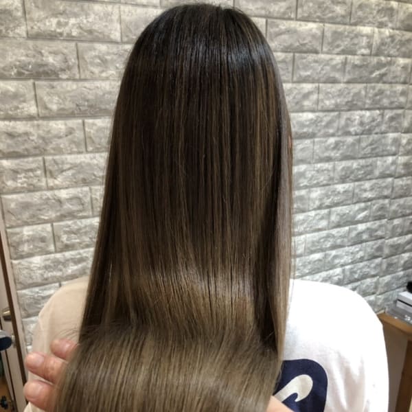 ツヤツヤロング