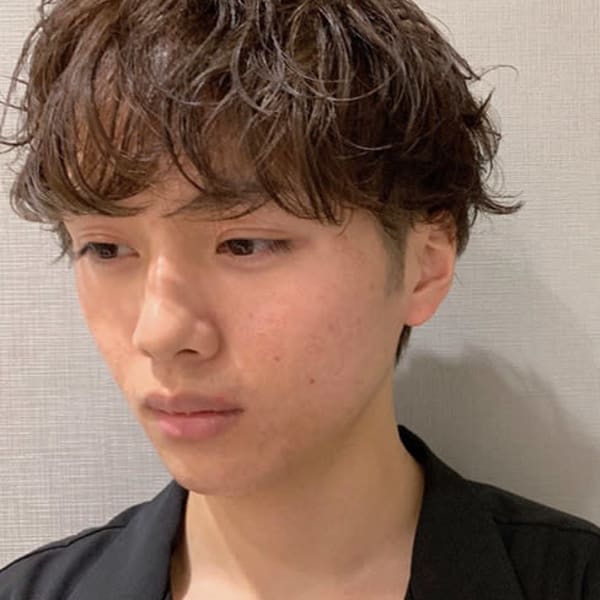 38ページ目 メンズのオススメ順 マッシュ ブラウン ベージュ ショートの髪型 ヘアスタイル 楽天ビューティ