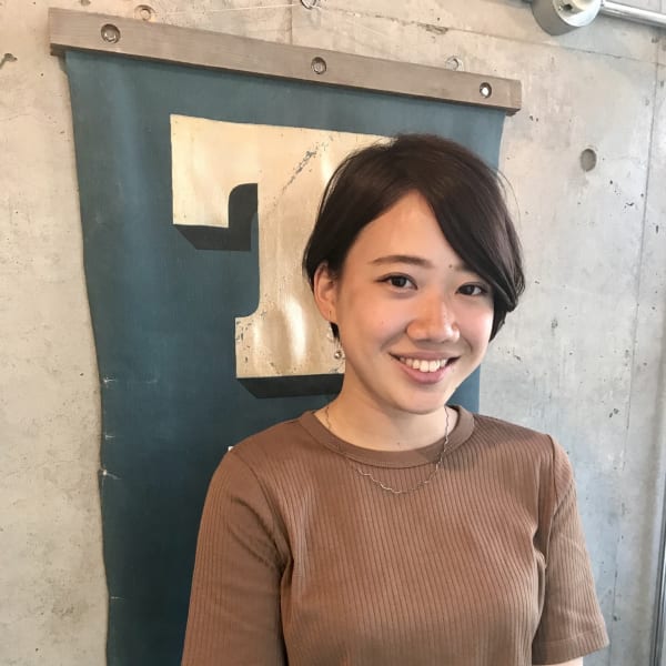 大人ショート|Tree