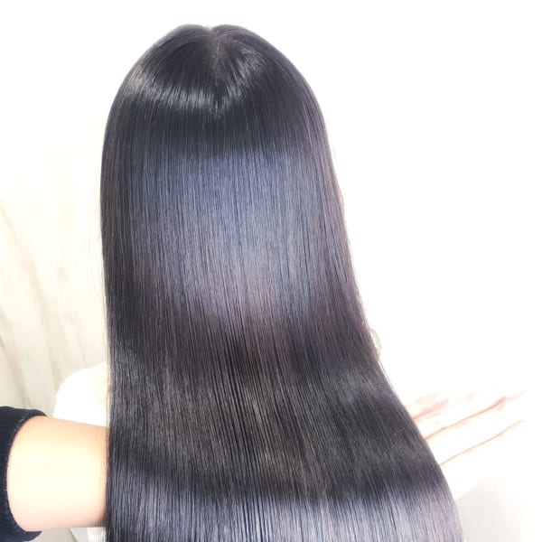 ジュエリーシステム×LULUTr×縮毛矯正