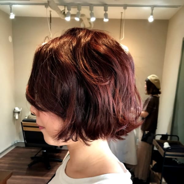 キリッぱなしBOB.