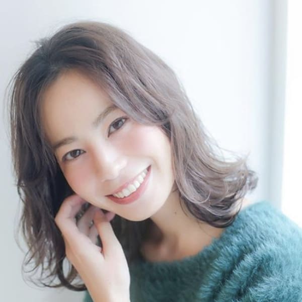 迷ったらこれ！似合っちゃうミディアム|apish kokubunji