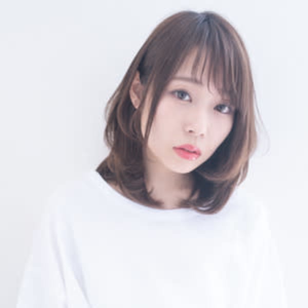 エストリア栄店 オトナ可愛いミディアムby平岩