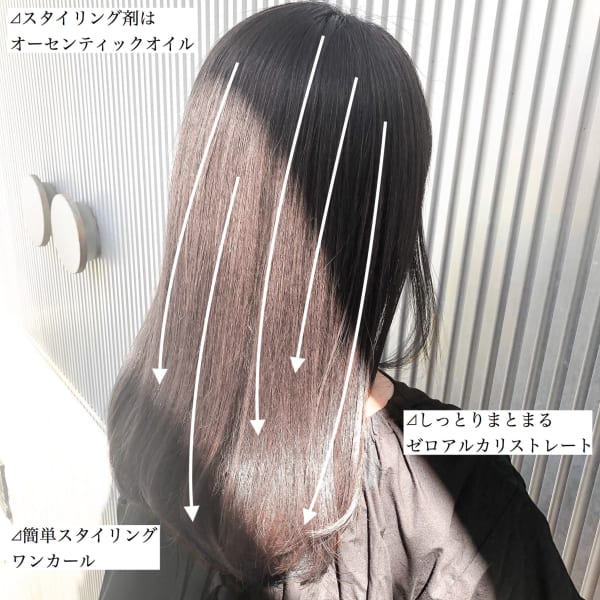 ゼロアルカリストレートのワンカール