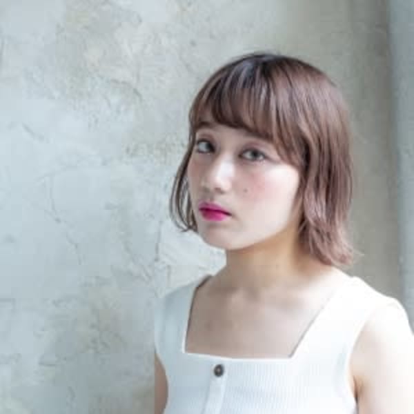 外はねヘアー|ESCAPE to bona 高崎店